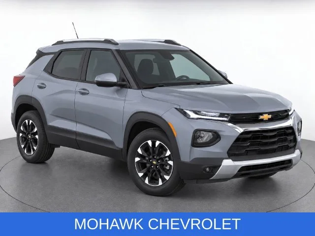 Certified 2023 Chevrolet TrailBlazer LT with VIN KL79MRSL2PB106128 for sale in Ballston Spa, NY