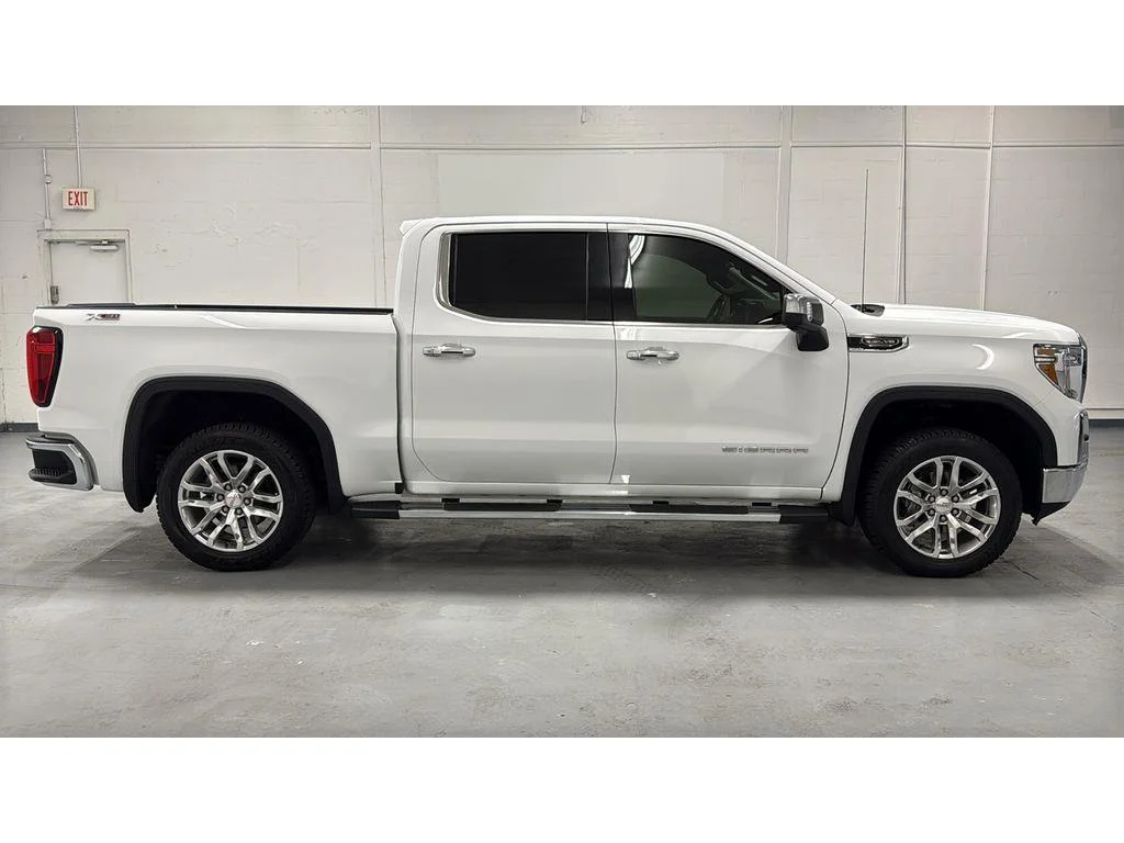 Used 2020 Summit White GMC SLT image 6