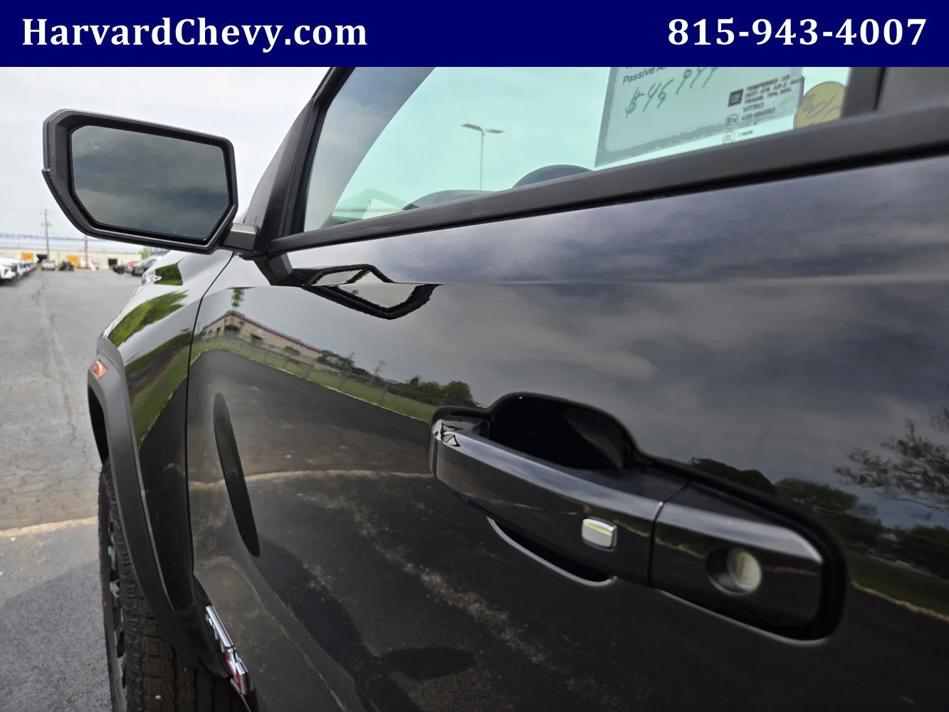 Certified Used 2026 Onyx Black GMC AT4 image 36