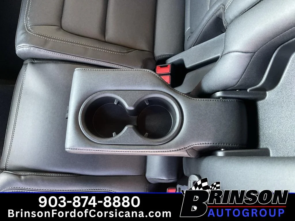 New 2026 Avalanche Gray Ford Big Bend® image 8