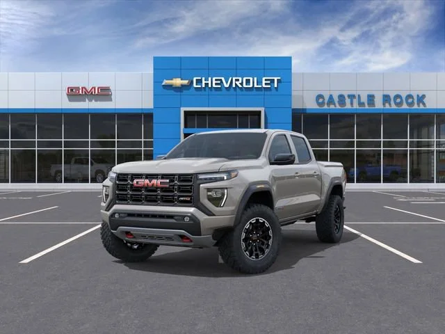 New 2026 Coastal Dune GMC AT4 image 10
