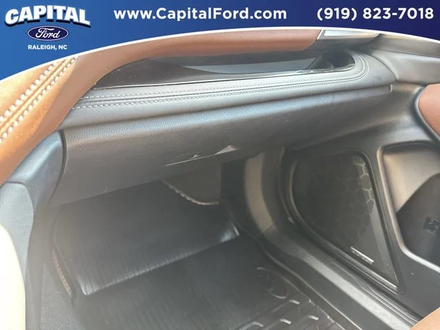 Used 2024 Black Subaru Touring image 28