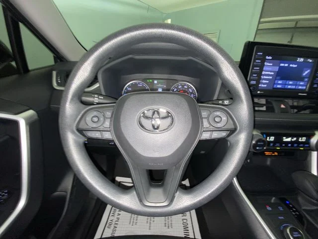 Used 2022 Gray Toyota XLE image 14