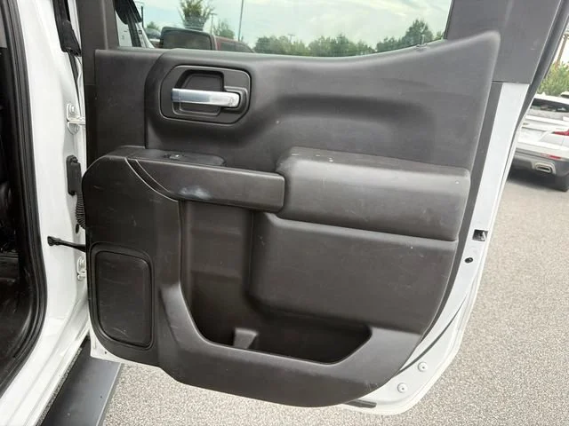 Used 2023 Summit White Chevrolet WT image 16
