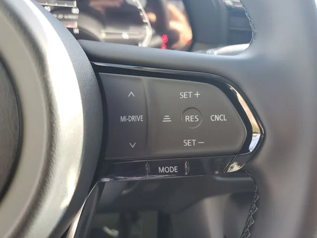 New 2026 Rhodium White Metallic Mazda 2.5 S Select AWD image 5