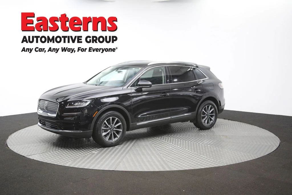 Used 2022 Black Lincoln Standard image 58