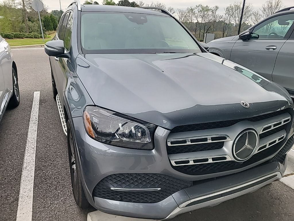 2022 Mercedes-Benz GLS
