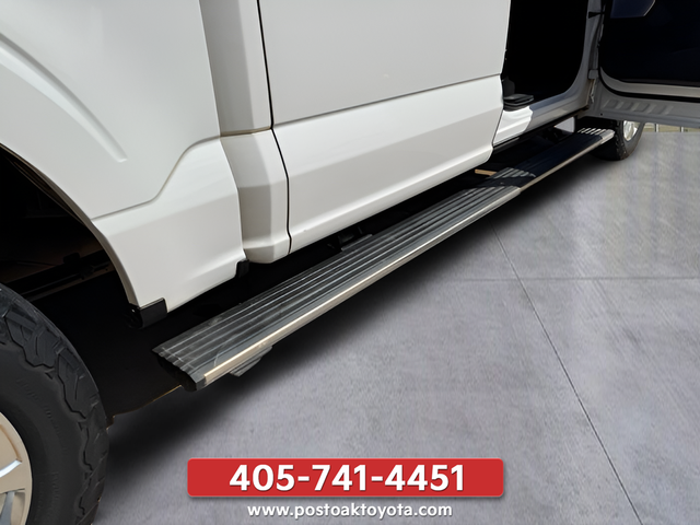 Used 2021 White Ford Platinum image 39