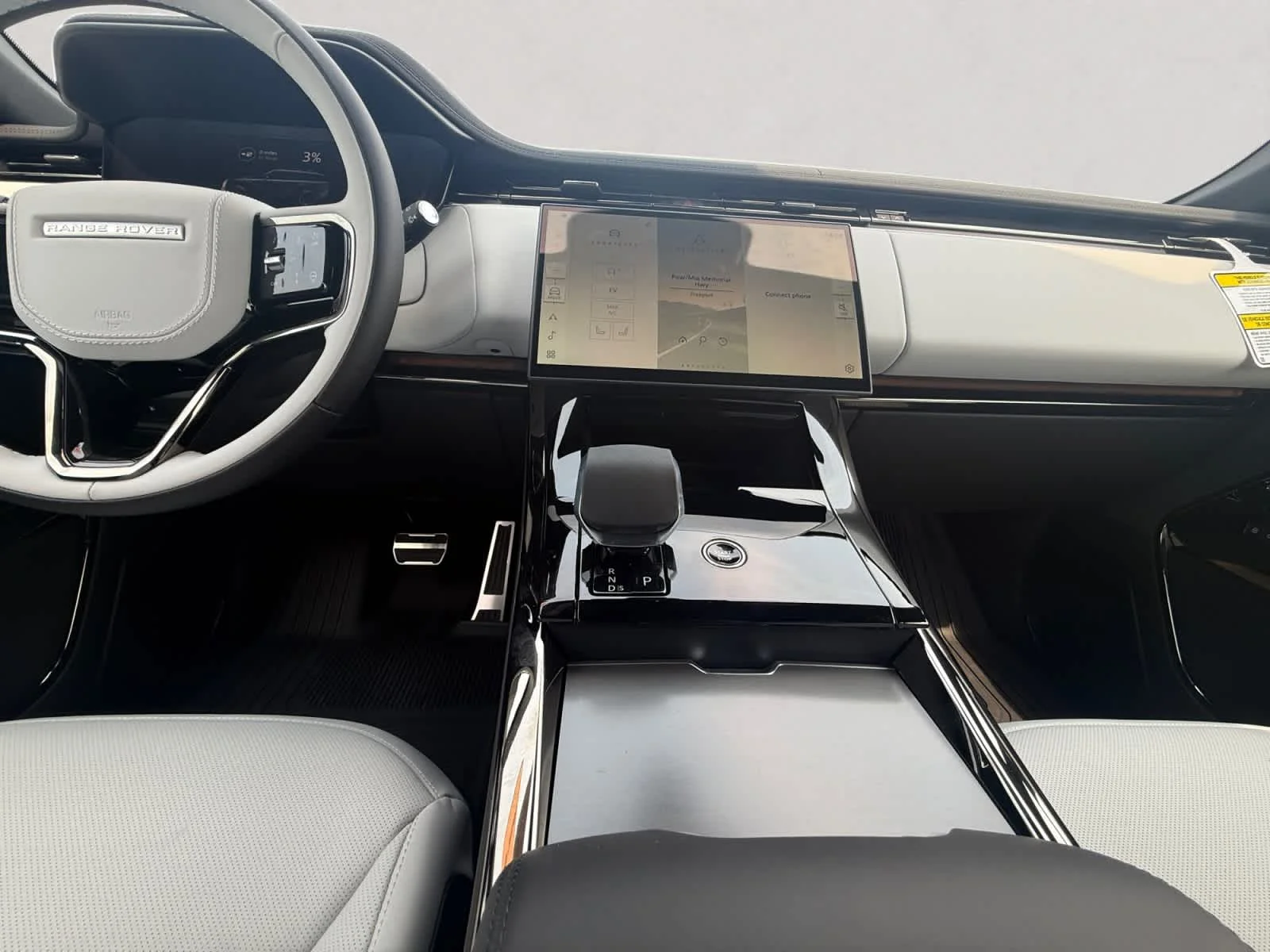 New 2026 Fuji White Land Rover Dynamic SE image 11