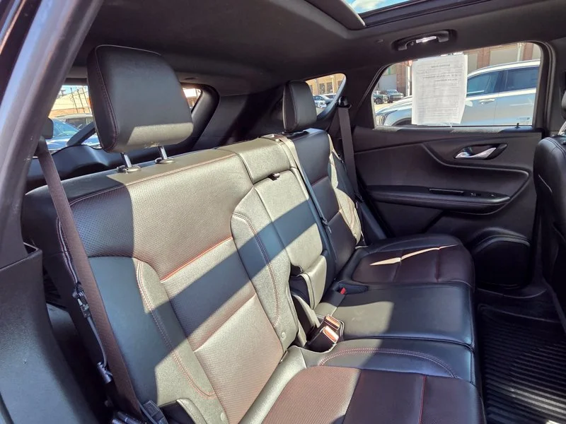 Used 2021 Black Chevrolet RS image 19