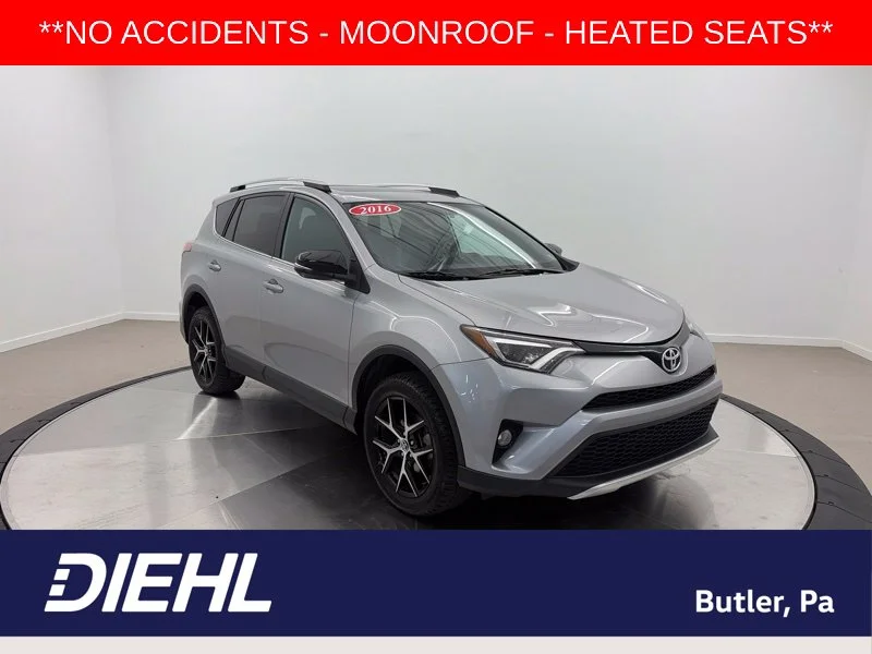 2016 Toyota RAV4