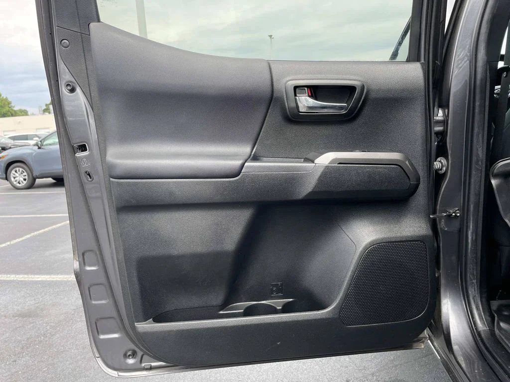 Certified Used 2022 Gray Toyota TRD Off-Road image 14