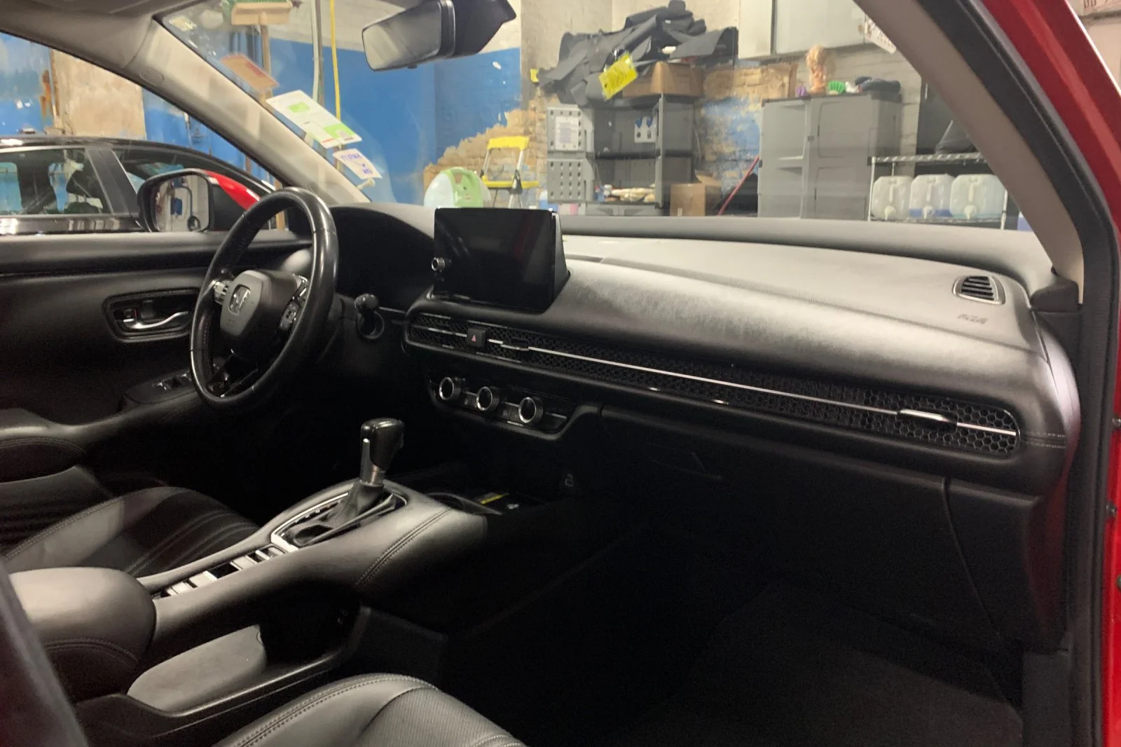 Certified Used 2024 Milano Red Honda EX-L image 17