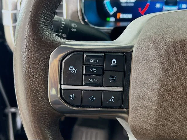 Used 2021 Black Ford King Ranch image 13