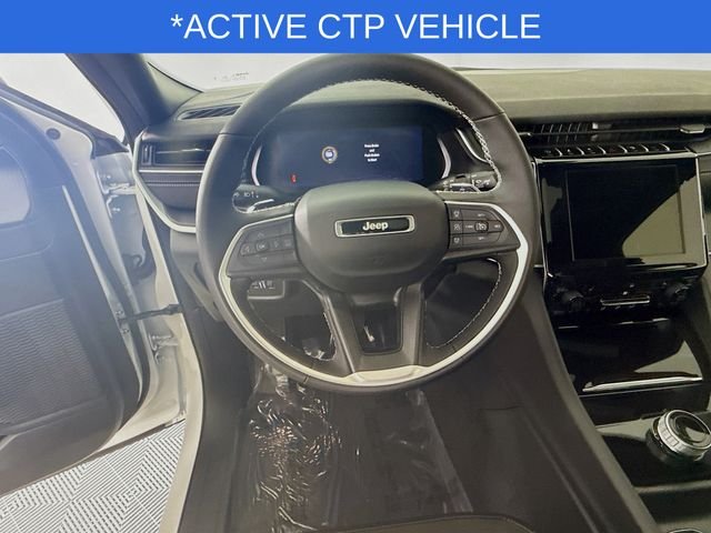 New 2025 Bright White Clear-Coat Exterior Paint Jeep Altitude X image 11