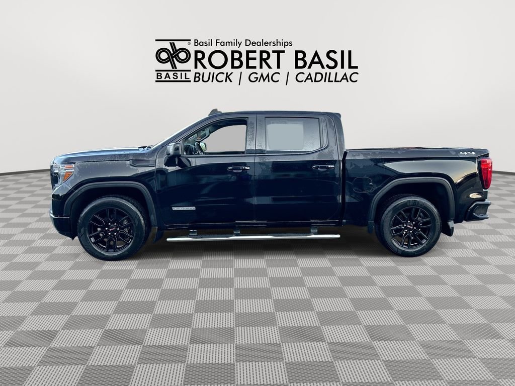 Used 2020 Black GMC Elevation image 5