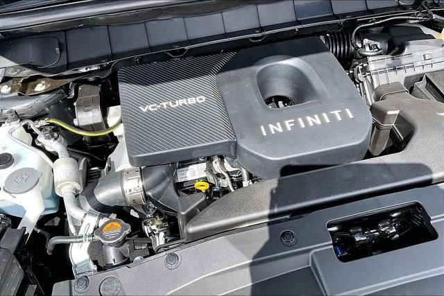 New 2027 Blue INFINITI Autograph image 35