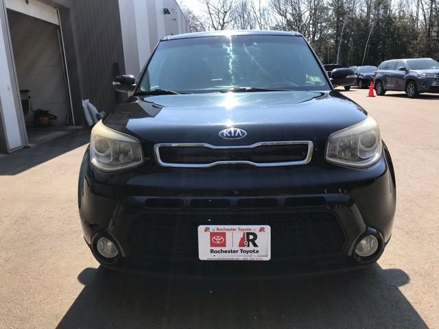 2014 Kia Soul 2.0L ! AT 5-Door's photo