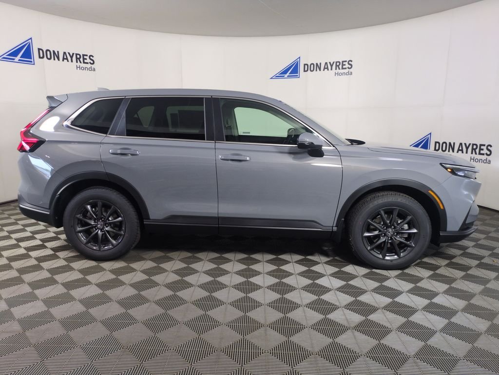 New 2026 Urban Gray Pearl Honda EX-L image 6