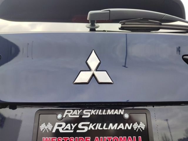 New 2026 Blue Mitsubishi SE image 39