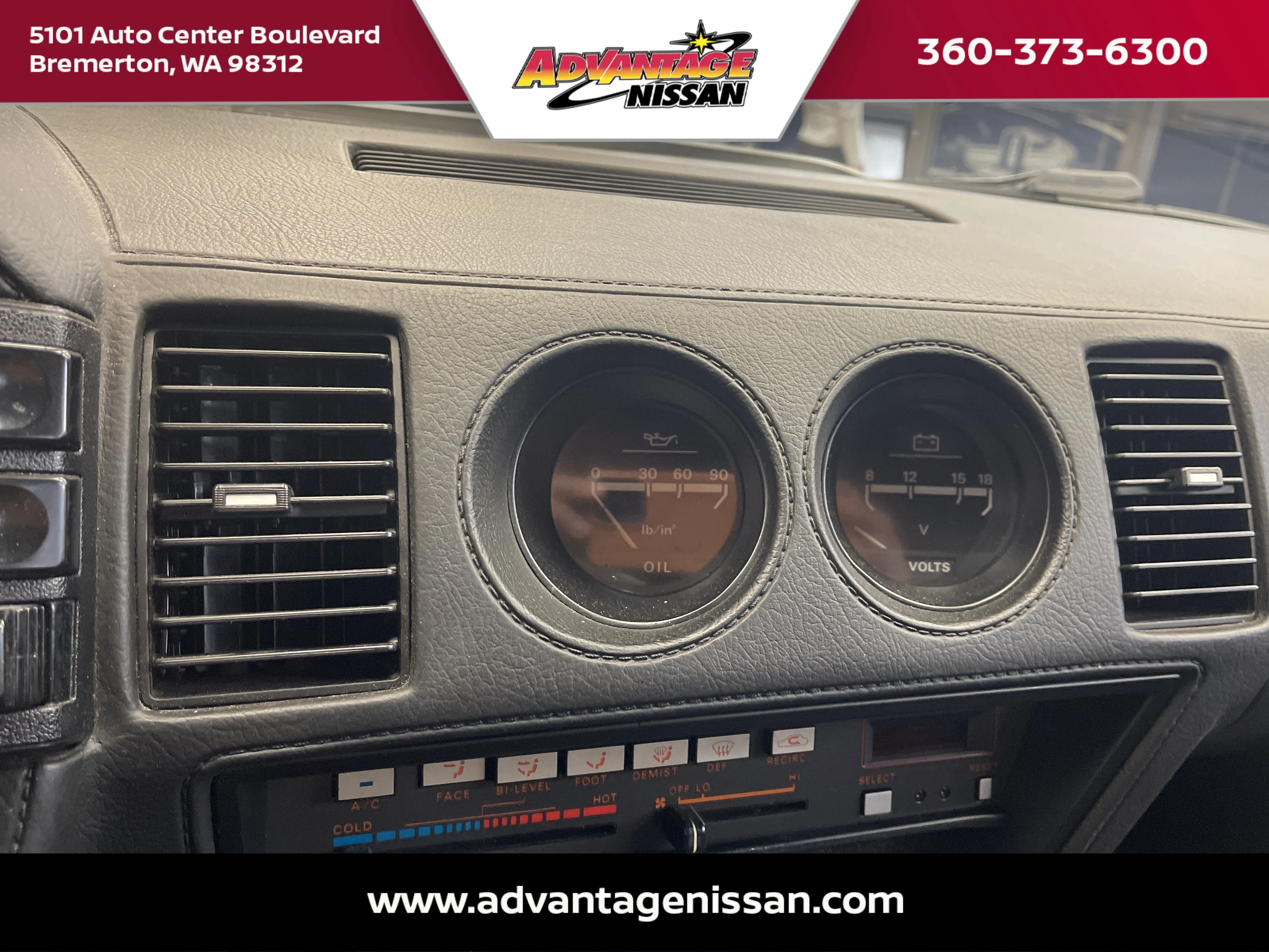 Used 1988 Silver Nissan GS image 19