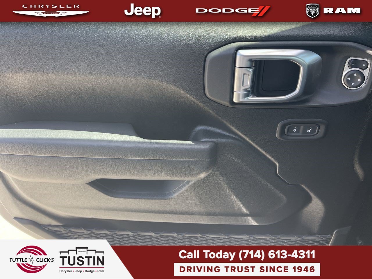 New 2026 Black Clearcoat Jeep Willys image 20