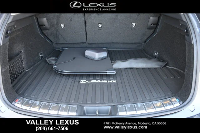 2026 Lexus NX 350 - Photo 19