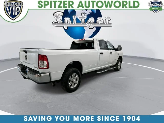 Used 2024 White Ram Big Horn image 10