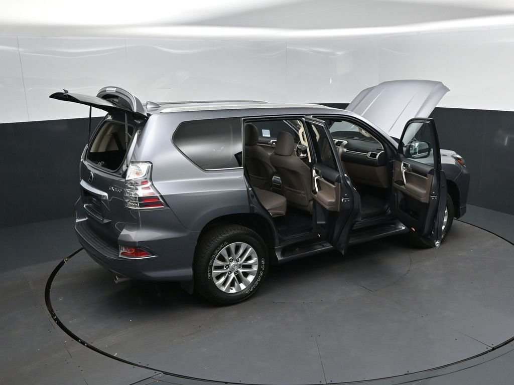 2021 Lexus GX Base - Photo 51