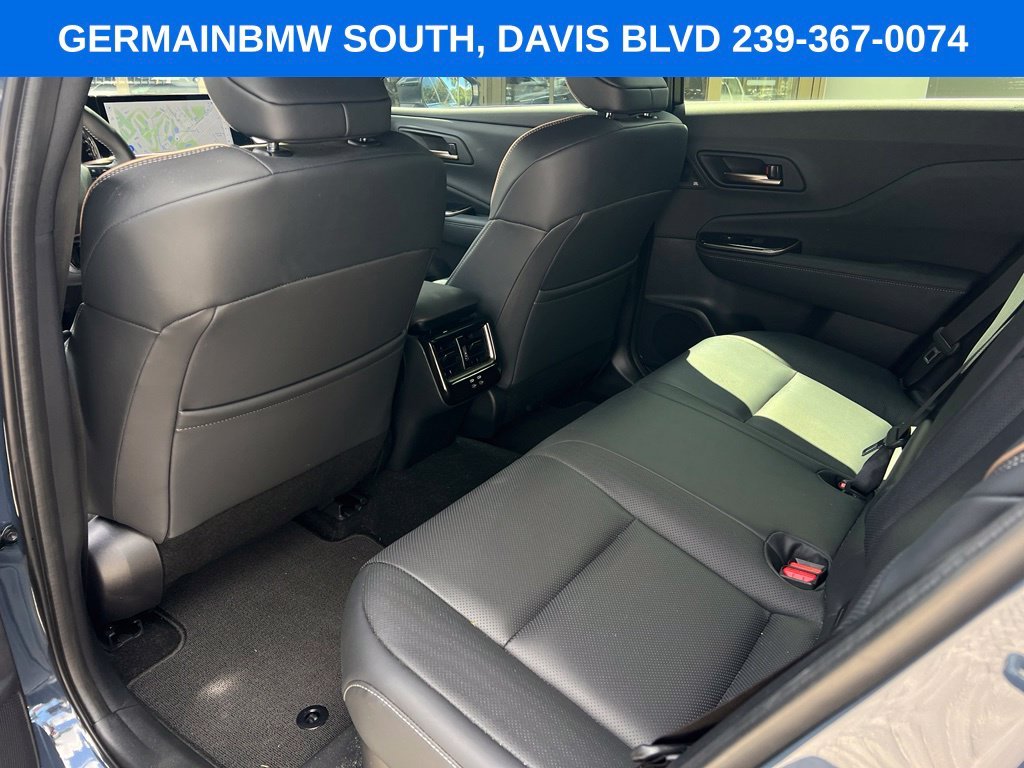 Used 2026 Cloud Toyota Limited image 18