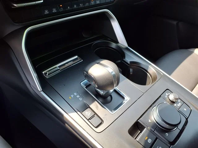 Certified Used 2026 Black Mazda 3.3 Turbo Select image 8