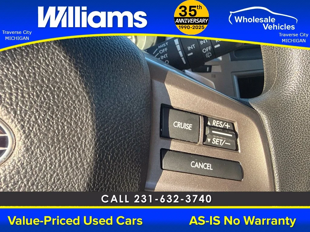 Used 2012 Indigo Subaru 2.5i image 30