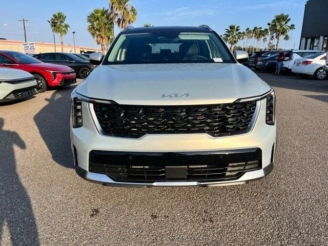 New 2026 White Kia S image 2