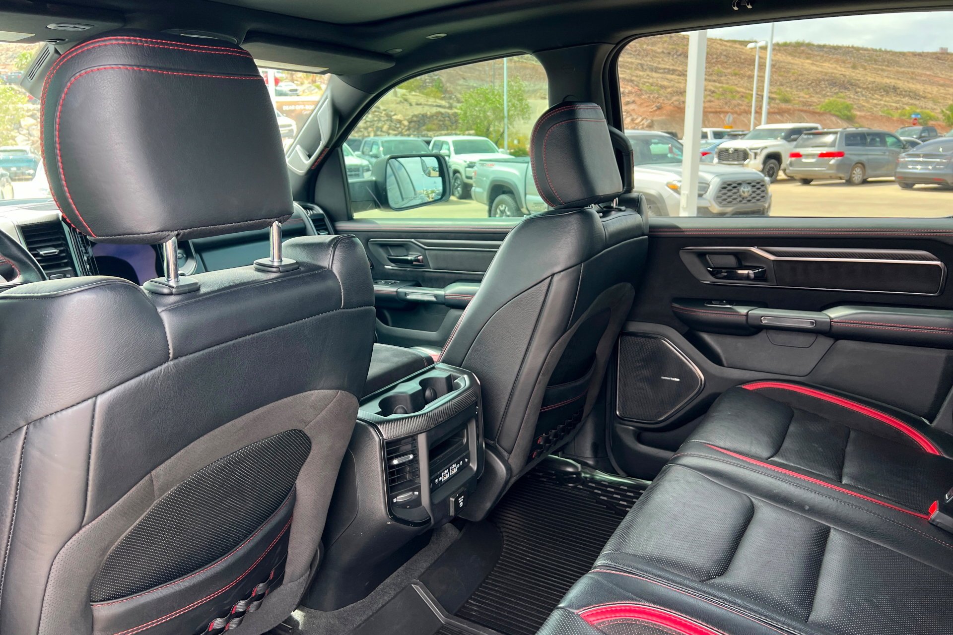 2022 RAM Ram 1500 Pickup TRX - Photo 20