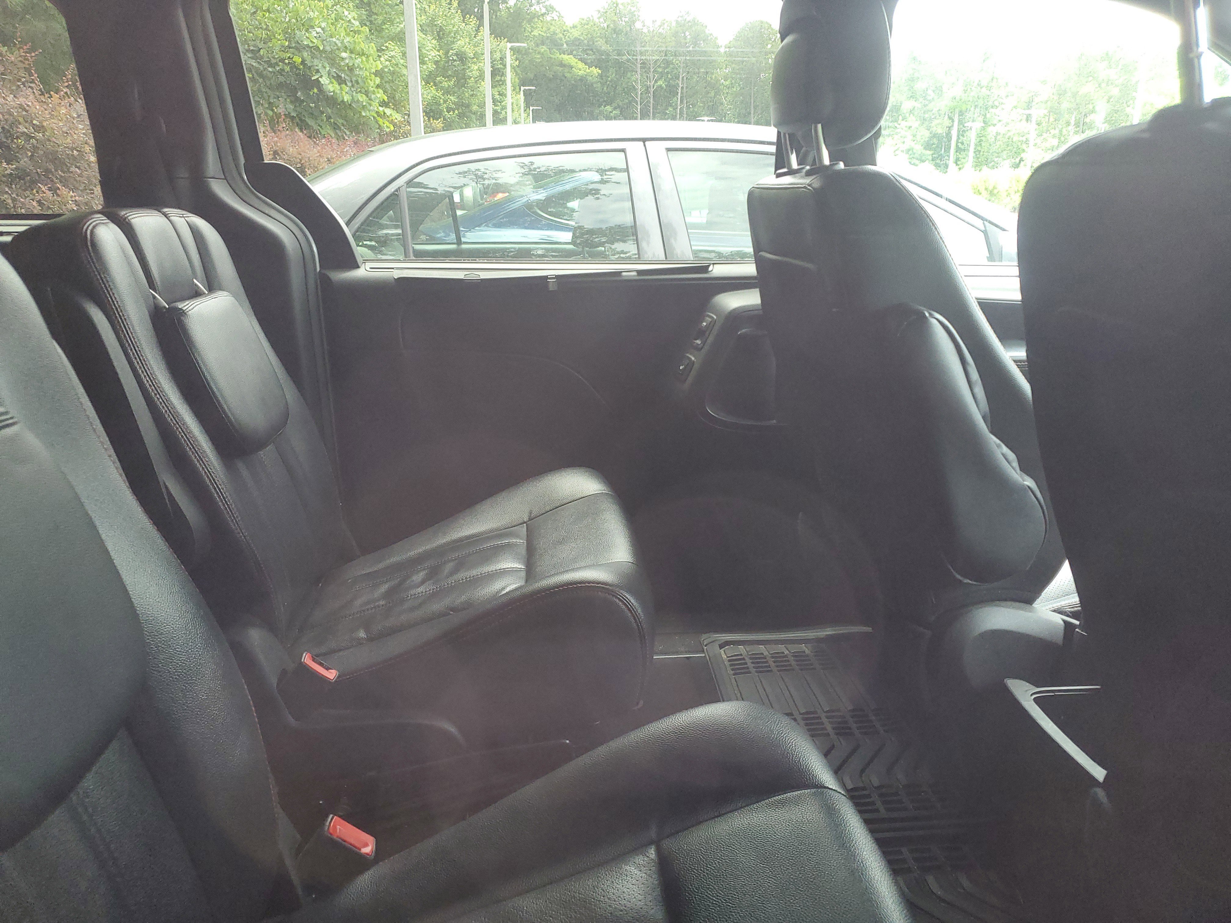 Used 2017 Silver Dodge GT image 5