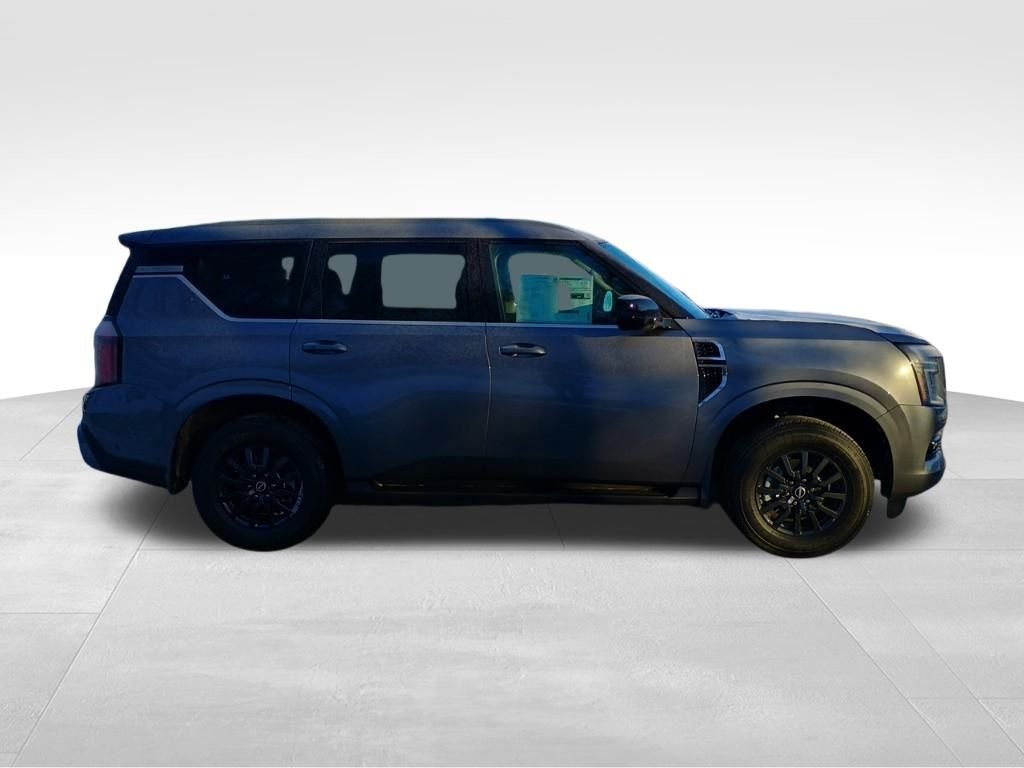 2025 Nissan Armada SV - Photo 7