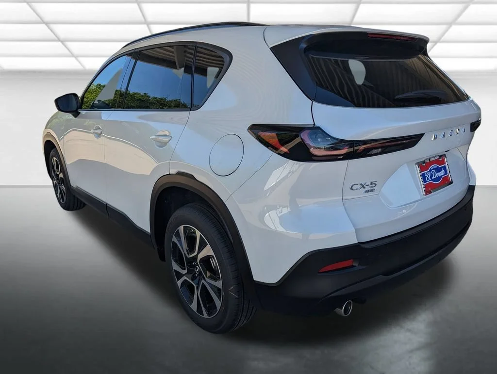 Used 2026 White Mazda 2.5 S Preferred image 2