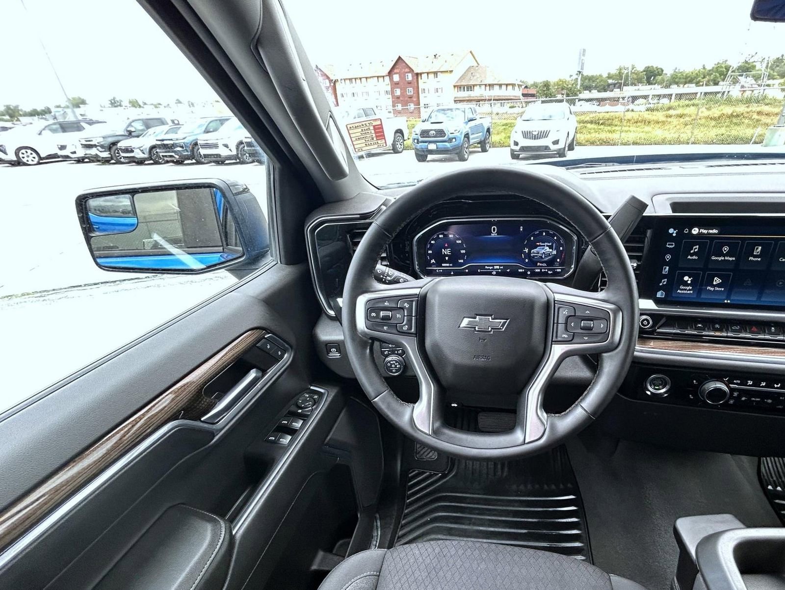 2023 Chevrolet Silverado 1500 RST - Photo 13