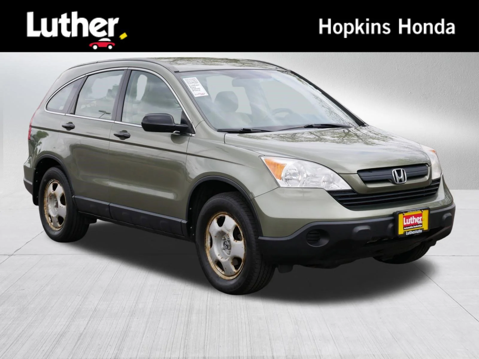 2009 Honda CR-V LX 4WD's photo