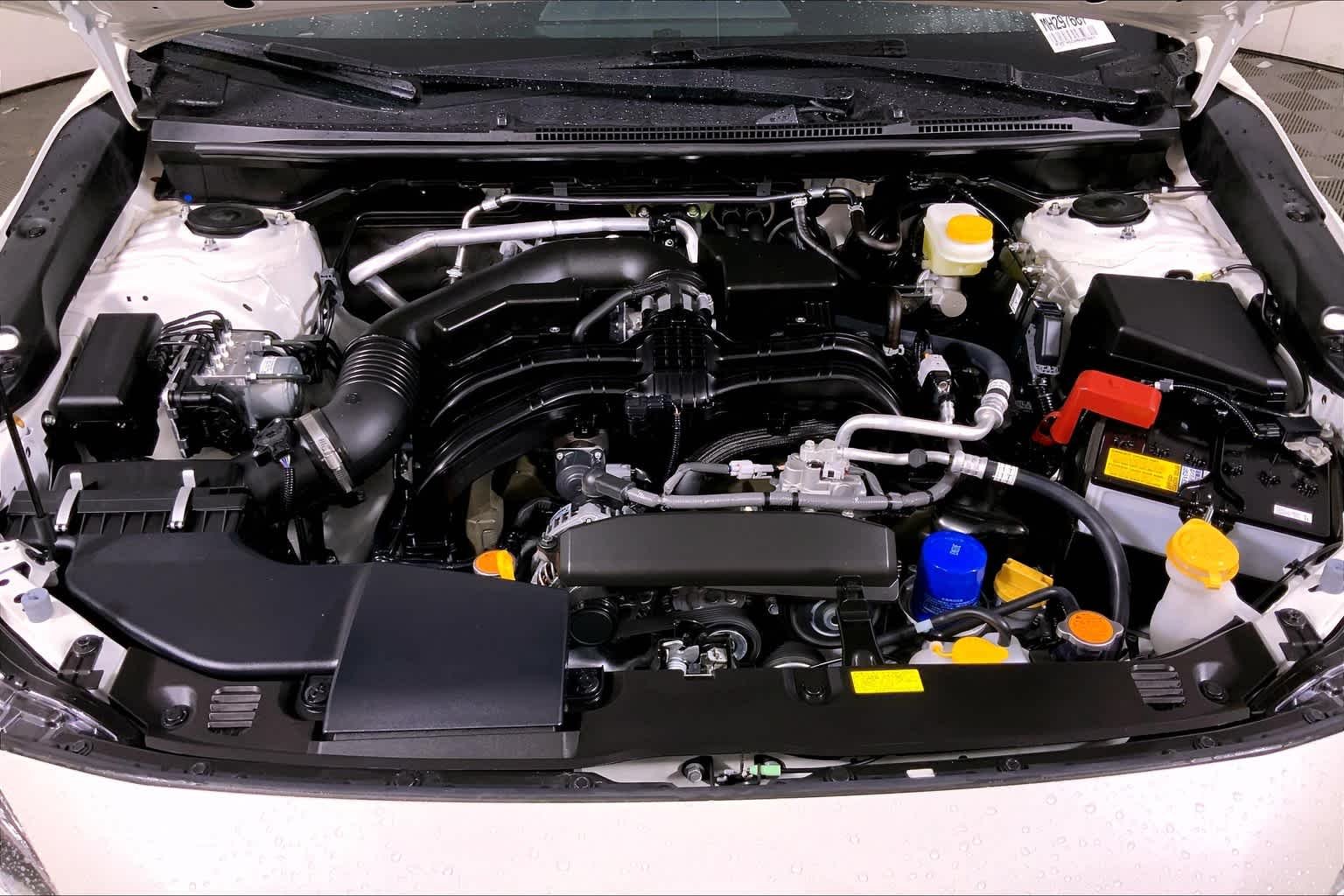 Used 2021 Crystal White Pearl Subaru Sport image 32