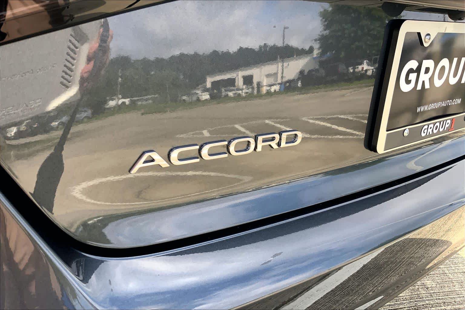 New 2026 Meteorite Gray Metallic Honda LX image 15
