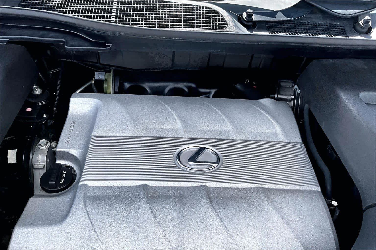 Used 2015 Stargazer Black Lexus  image 31