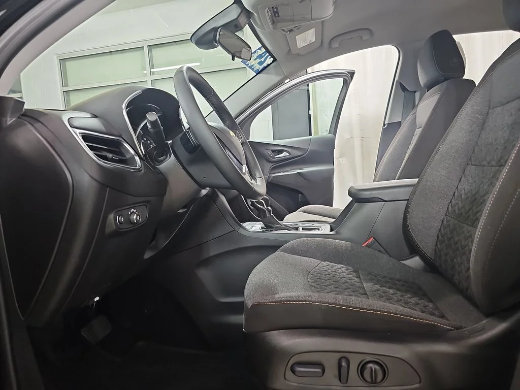 Certified Used 2024 Black Chevrolet LT image 19