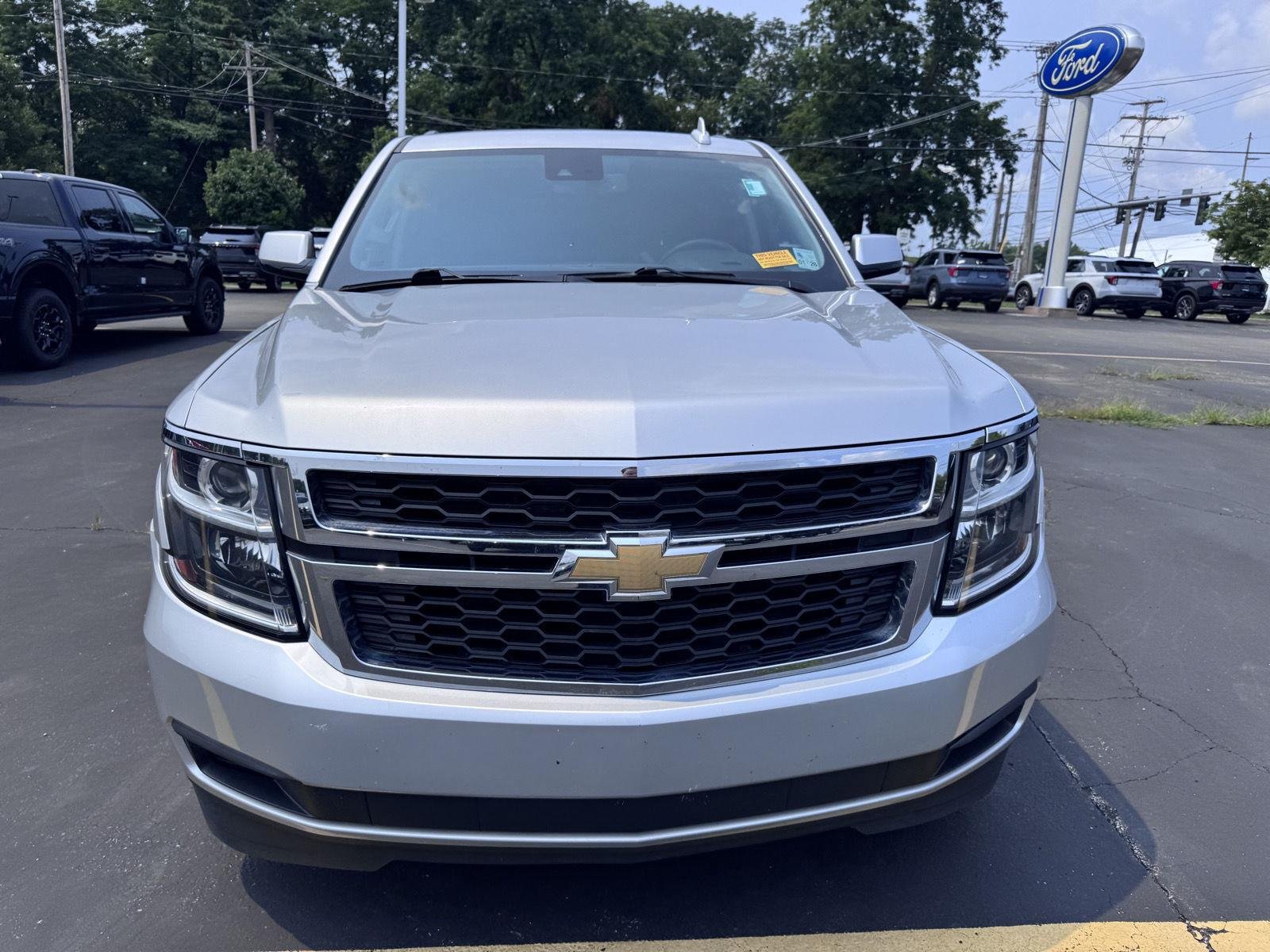 Used 2020 Silver Ice Metallic Chevrolet LT image 2