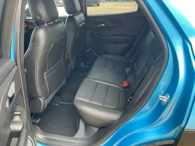 Used 2025 Blue Chevrolet RS image 26