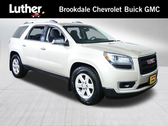 2015 GMC Acadia SLE
