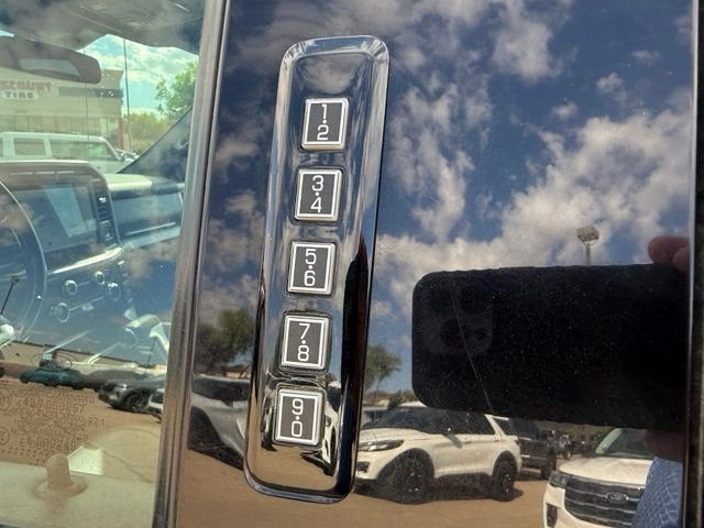 Certified Used 2021 Gray Metallic Ford Platinum image 10