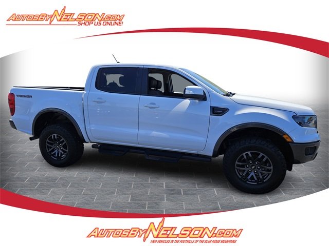 2022 Ford Ranger Lariat