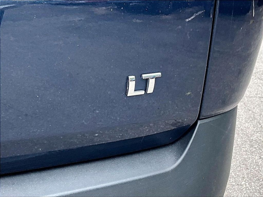 Used 2023 Northsky Blue Metallic Chevrolet LT Leather image 30