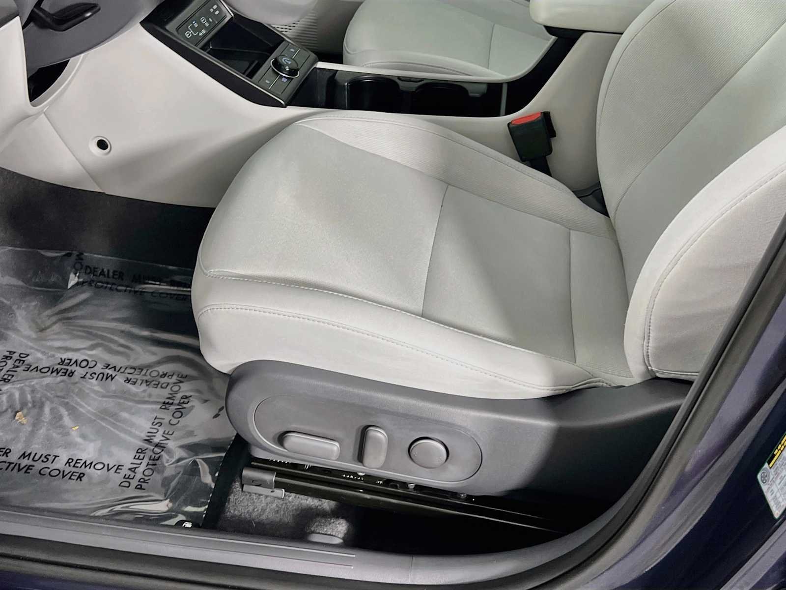 Used 2025 Denim Blue Hyundai SEL Convenience image 20